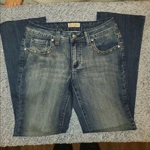 EARL womens jeans